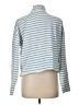 Vineyard Vines 100% Cotton Stripes Blue Long Sleeve Top Size L - photo 2