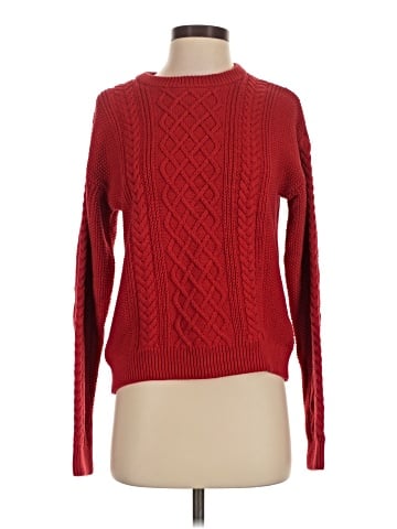 J.Crew Factory Store Pullover Sweater (view 1)