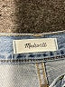 Madewell Blue Jeans Size 31s - photo 7