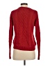 J.Crew Factory Store 100% Cotton Red Pullover Sweater Size S - photo 2