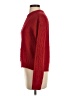 J.Crew Factory Store 100% Cotton Red Pullover Sweater Size S - photo 5