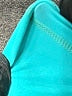 ROYALTY Color Block Teal Active Pants Size XL - photo 8