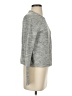 Bella Luxx Metallic Gray Pullover Sweater Size XS - photo 4