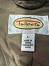 Talbots Gray Trenchcoat Size L - photo 6