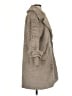 Vince Camuto 100% Polyester Gray Coat Size S - photo 4
