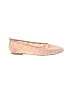 Ann Taylor LOFT Tan Flats Size 8 - photo 1