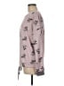Disney Animal Print Pink Pullover Sweater Size M - photo 5