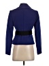Calvin Klein Blue Blazer Size 2 (petite) - photo 2