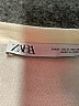 Zara Ivory Turtleneck Sweater Size S - photo 7