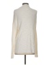 Lou & Grey Solid Ivory Turtleneck Sweater Size XS - photo 2