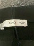 MNG Black Dress Pants Size M - photo 7