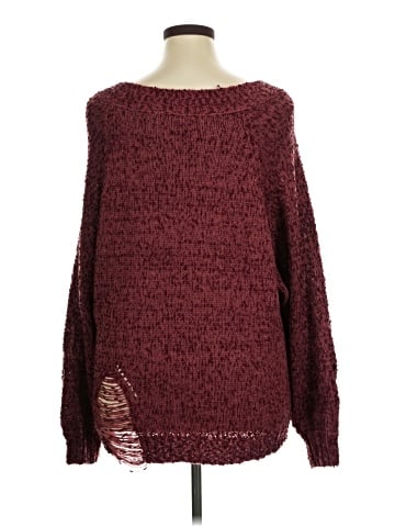 Umgee Pullover Sweater (view 2)