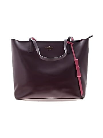 Kate Spade New York Leather Tote (view 1)