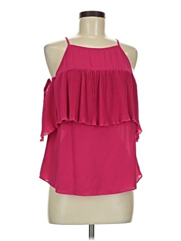 RACHEL Rachel Roy Sleeveless Blouse (view 1)