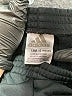 Adidas 100% Polyester Black Track Pants 9-12 MO / 12 MO - photo 3