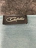 Colette Teal Short Sleeve Top Size L - photo 7