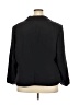 Jessica London 100% Polyester Black Blazer Size 24W - photo 2