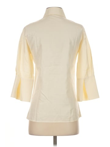 Zanella 3/4 Sleeve Button-Down Shirt (view 2)