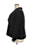 Jessica London 100% Polyester Black Blazer Size 24W - photo 5