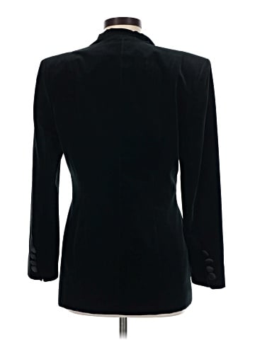 Christian Dior Vintage Velvet Jacket (view 2)