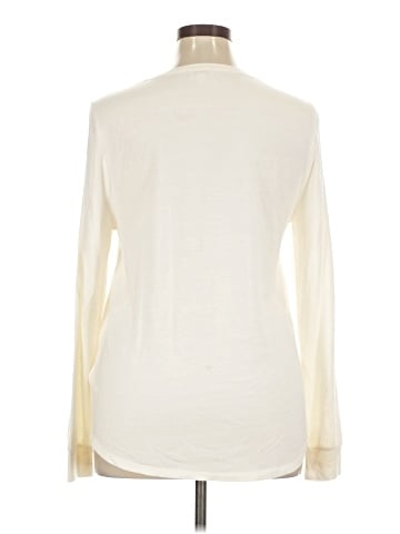 J.Crew Factory Store Long Sleeve T-Shirt (view 2)