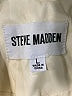 Steve Madden 100% Polyurethane Ivory Blazer Size L - photo 6