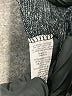 Free People Gray 3/4 Sleeve Top Size S - photo 5