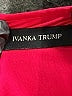 Ivanka Trump 100% Polyester Red Cocktail Dress Size M (estimated) - photo 7