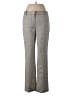 Tory Burch Argyle Gray Casual Pants Size 4 - photo 1