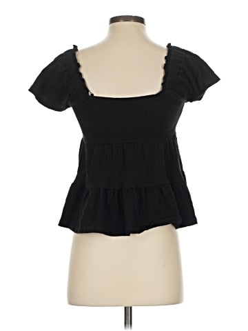 Altar'd State Short Sleeve Top (view 2)