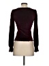 1.State Burgundy Long Sleeve Top Size XXS - photo 2