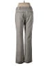 Tory Burch Argyle Gray Casual Pants Size 4 - photo 2