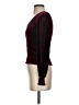 1.State Burgundy Long Sleeve Top Size XXS - photo 5