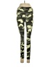 Lululemon Athletica Camo Green Active Pants Size 2 - photo 1
