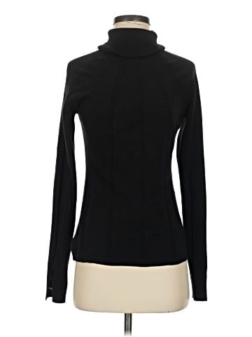 White House Black Market Turtleneck Sweater (view 1)