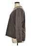90 Degree by Reflex Brown Pullover Sweater Size XL - photo 5