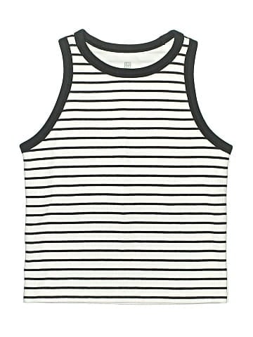 Uniqlo Sleeveless T-Shirt (view 1)