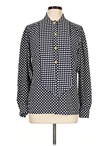 Evan Picone Long Sleeve Blouse (view 1)
