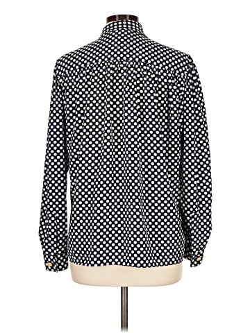 Evan Picone Long Sleeve Blouse (view 2)