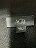 AGB Black Coat Size L - photo 6