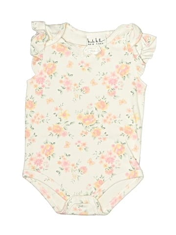 Nicole Miller New York Short Sleeve Onesie (view 1)