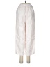 Chico's White Casual Pants Size Med (1) - photo 2