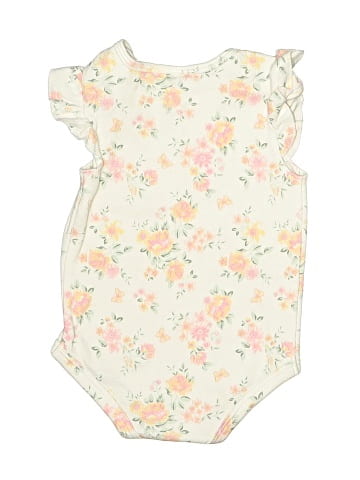 Nicole Miller New York Short Sleeve Onesie (view 2)