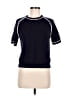 H&M Blue Pullover Sweater Size M - photo 1
