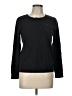 Tommy Hilfiger Black Pullover Sweater Size L - photo 1