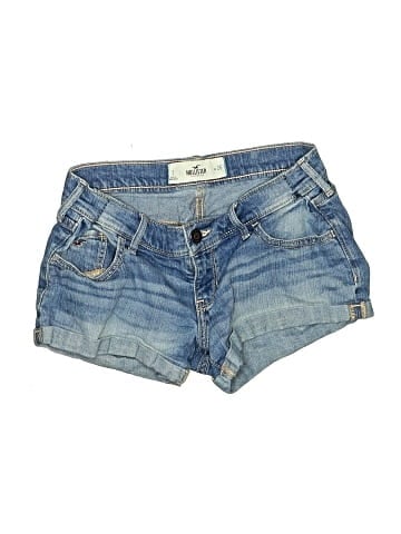 Hollister Denim Shorts (view 1)