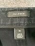 Halogen Solid Black Dress Pants Size 14 - photo 4