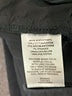 Halogen Solid Black Dress Pants Size 14 - photo 5