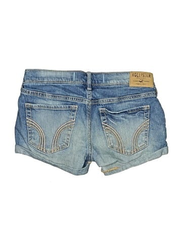 Hollister Denim Shorts (view 2)