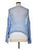 Unbranded 100% Polyester Blue Pullover Sweater Size 1X - photo 2